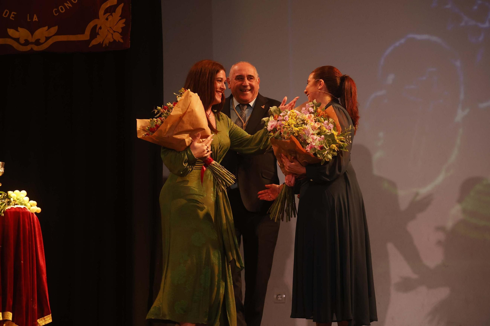 Fotos del pregón de la Semana Santa en La Línea por Isabel María Ramírez