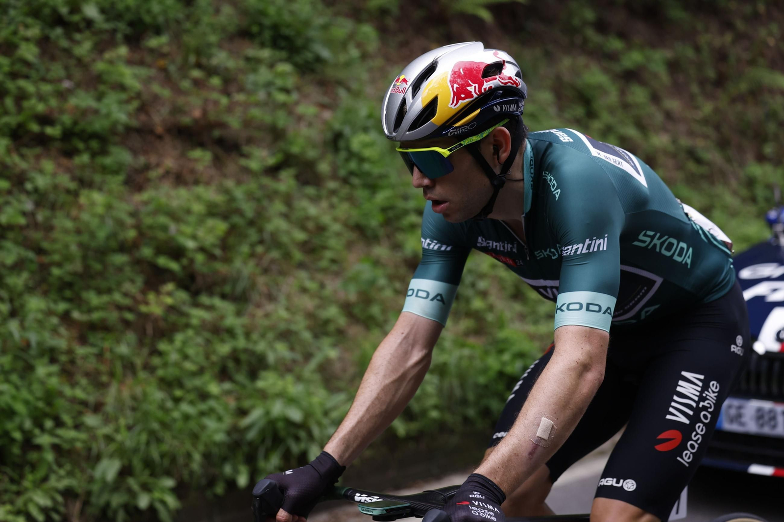 Las mejores fotos de la Vuelta a España | Etapa 15