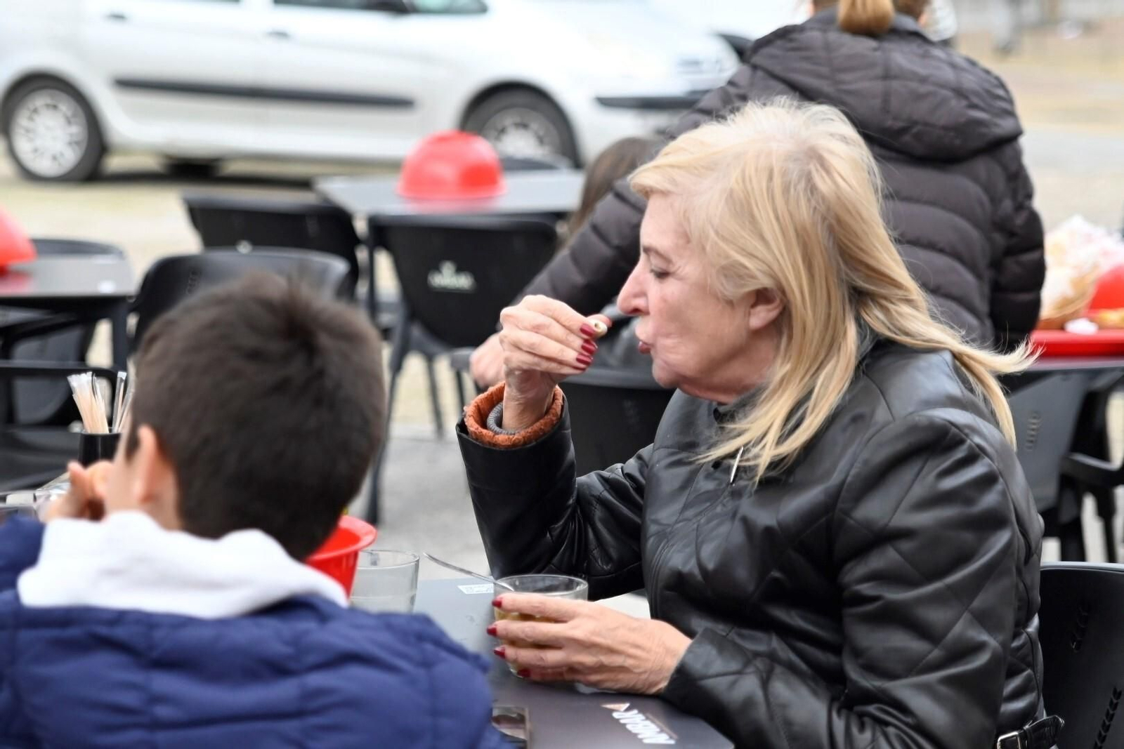 El inicio de la temporada de caracoles en Córdoba, en imágenes