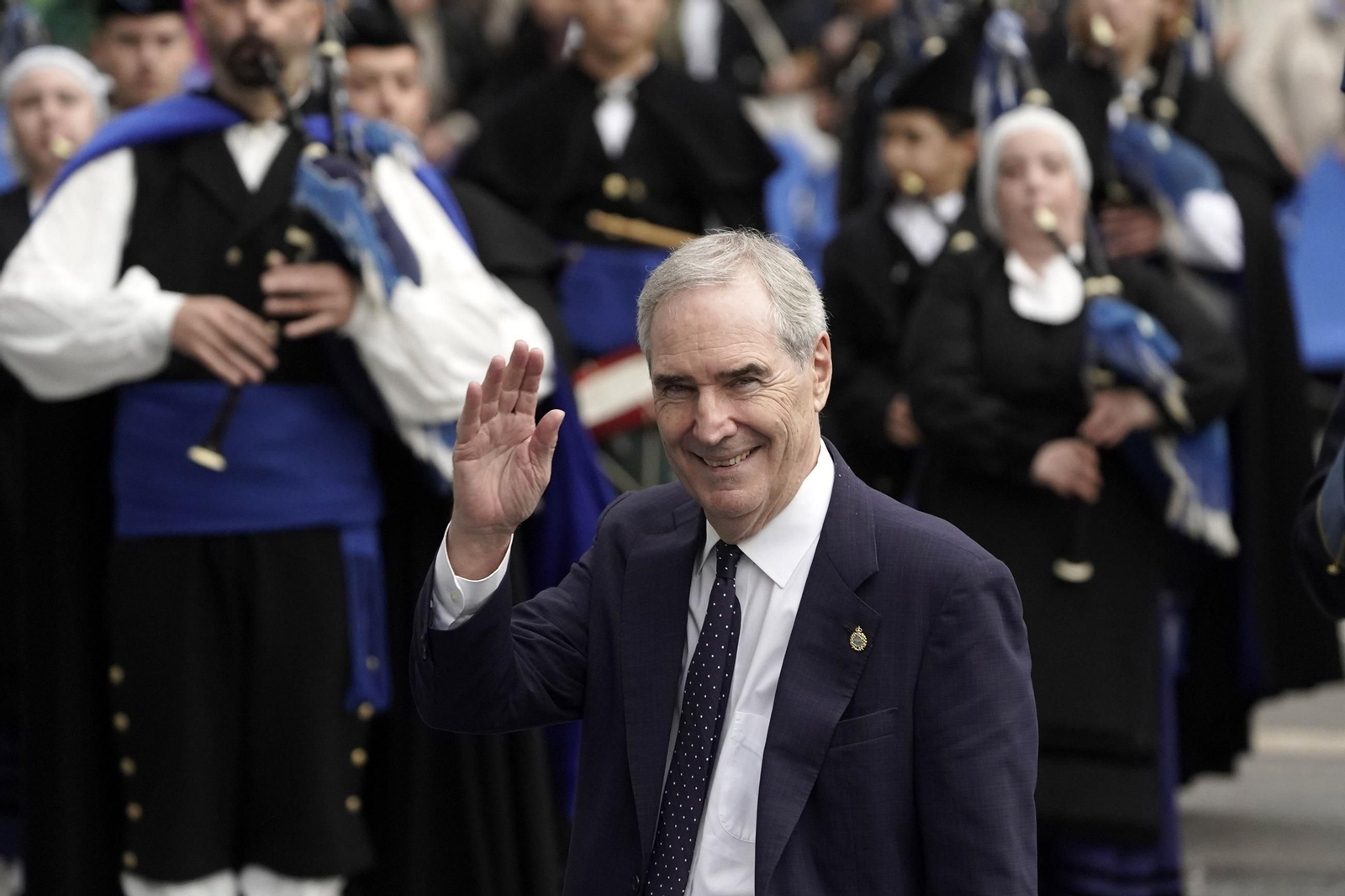 Entrega de los Premios Princesa de Asturias: las mejores fotos