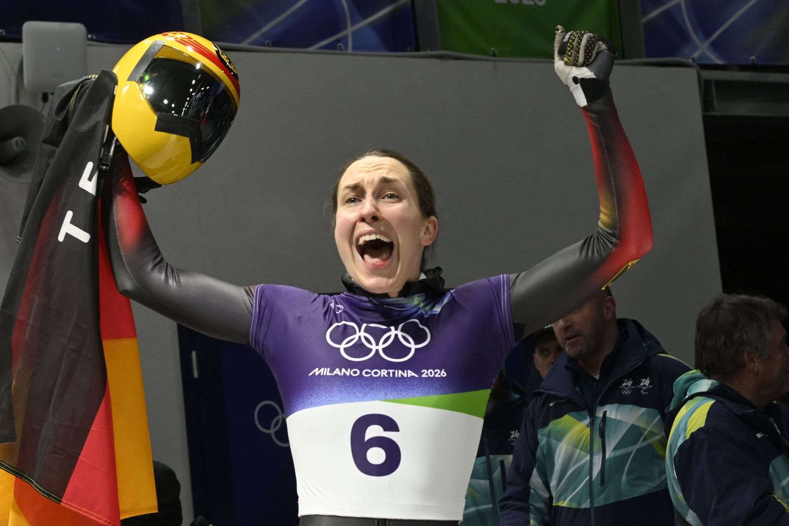 Las mejores fotos de los Juegos Olímpicos de invierno Milán Cortina d'Ampezzo 2026 | Novena jornada
