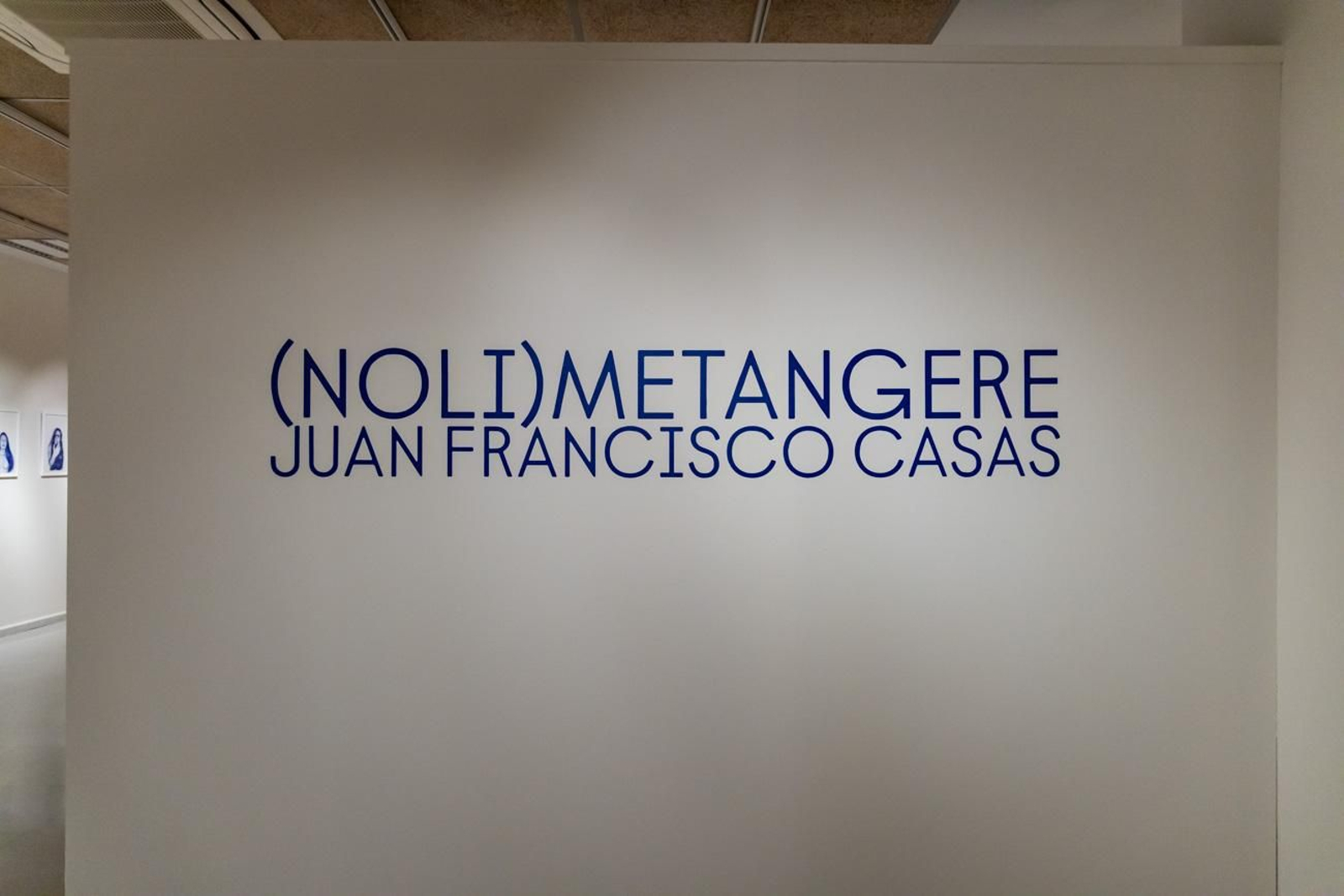 Juan Francisco Casas reivindica en '(Noli) me tangere' a la María Magdalena que nunca fue protagonista