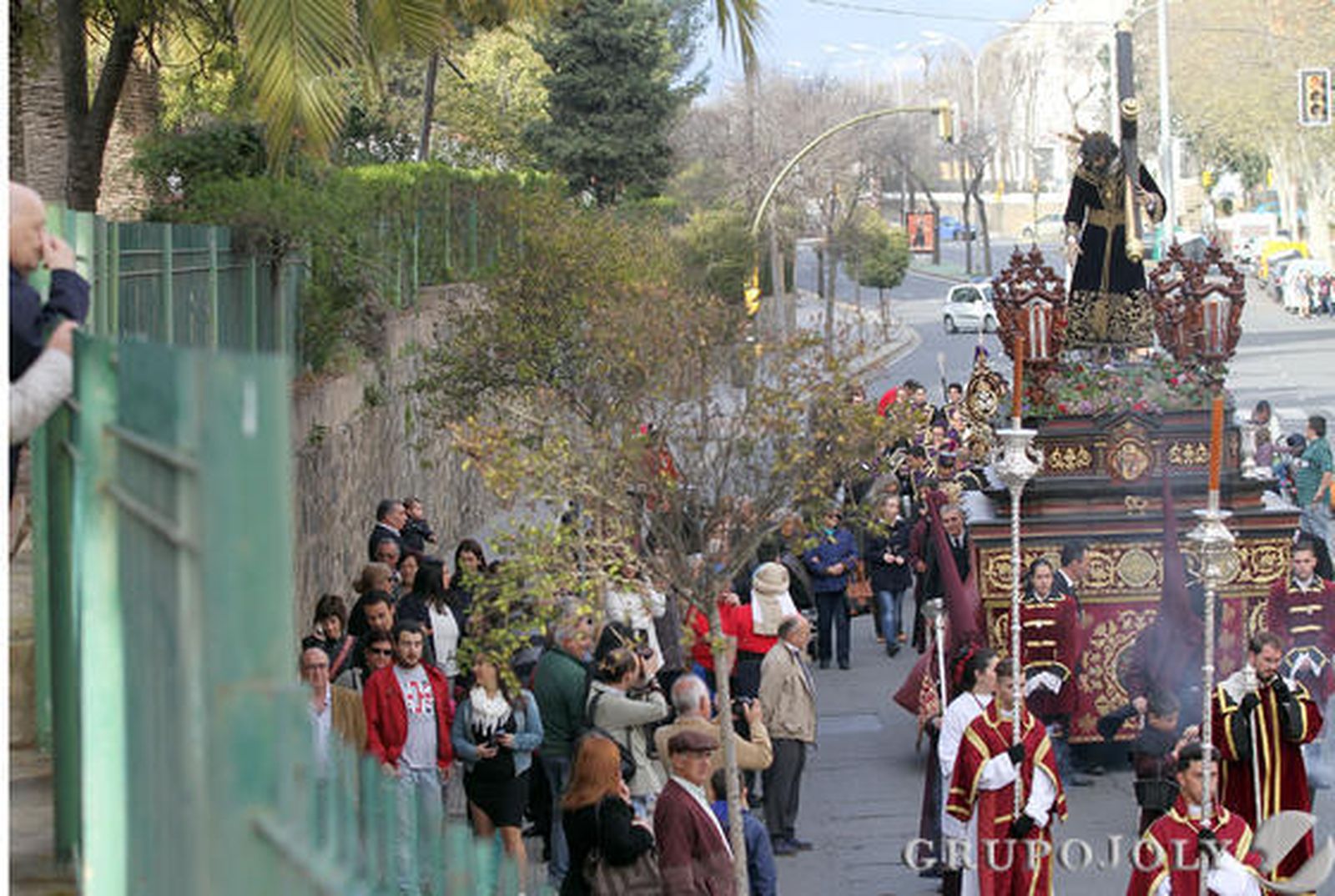 Los Desamparados. / Correa
