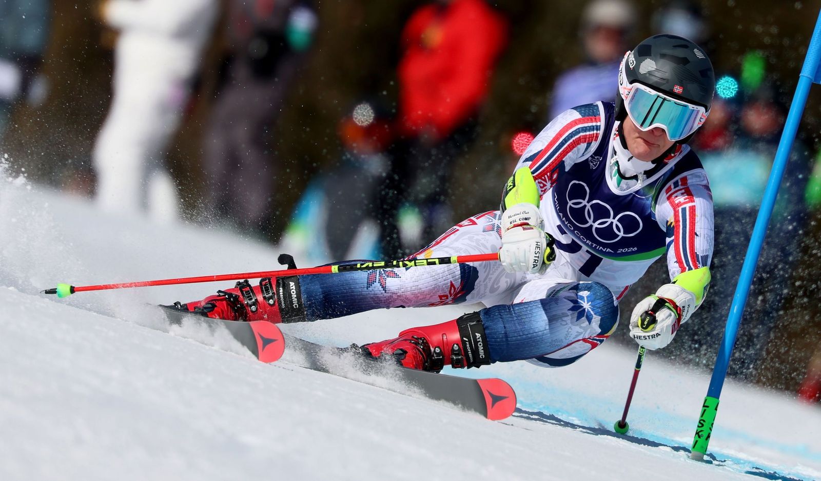 Las mejores fotos de los Juegos Olímpicos de invierno Milán Cortina d'Ampezzo 2026 | Décima jornada