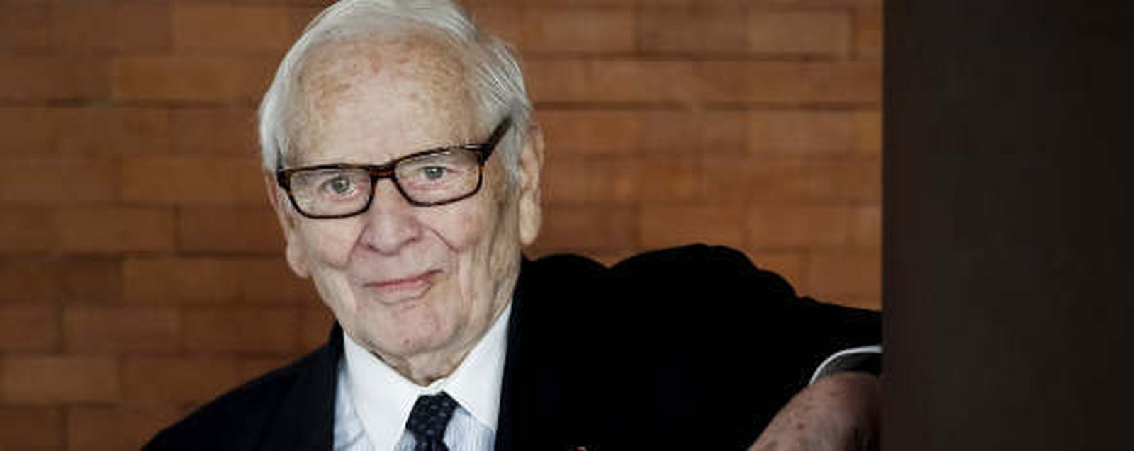 Retrato del diseñador. EFE/Emilio Naranjo