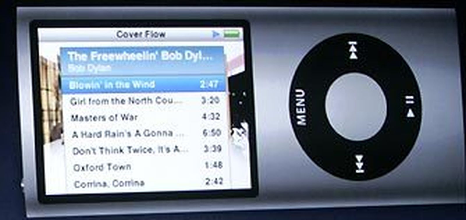 Apple lanza sus nuevos Ipod en plena guerra de los reproductores portátiles