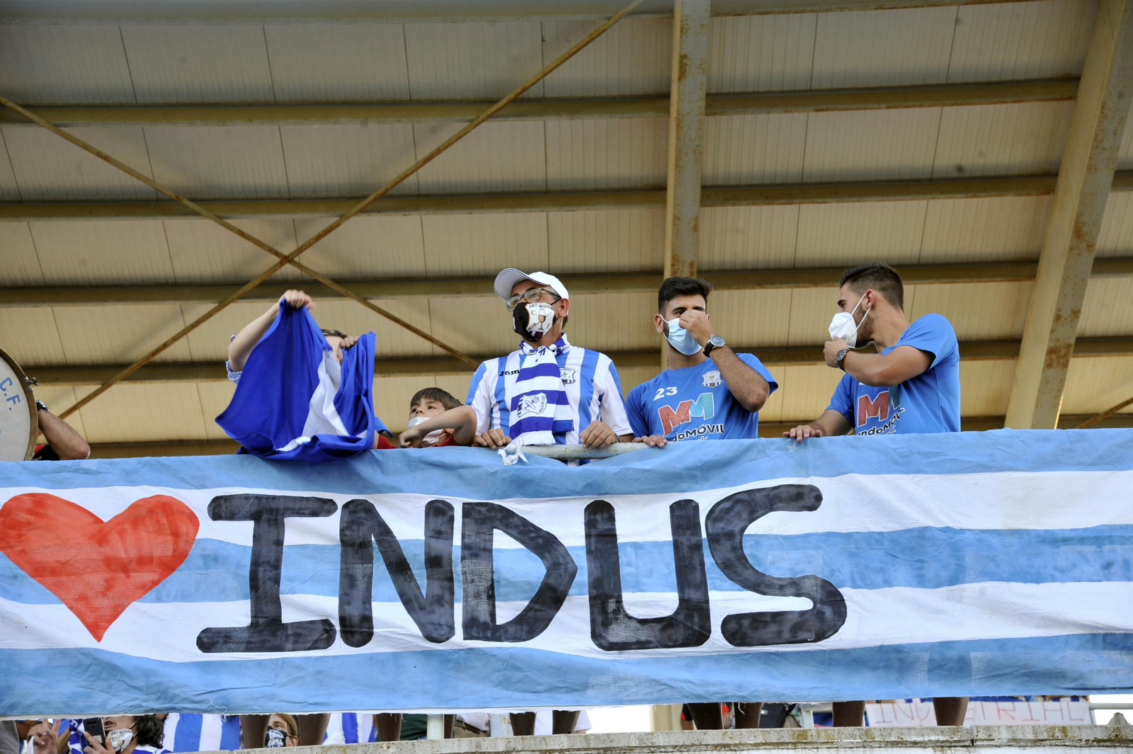 Imágenes del ascenso del Jerez Industrial a División de Honor en Arcos