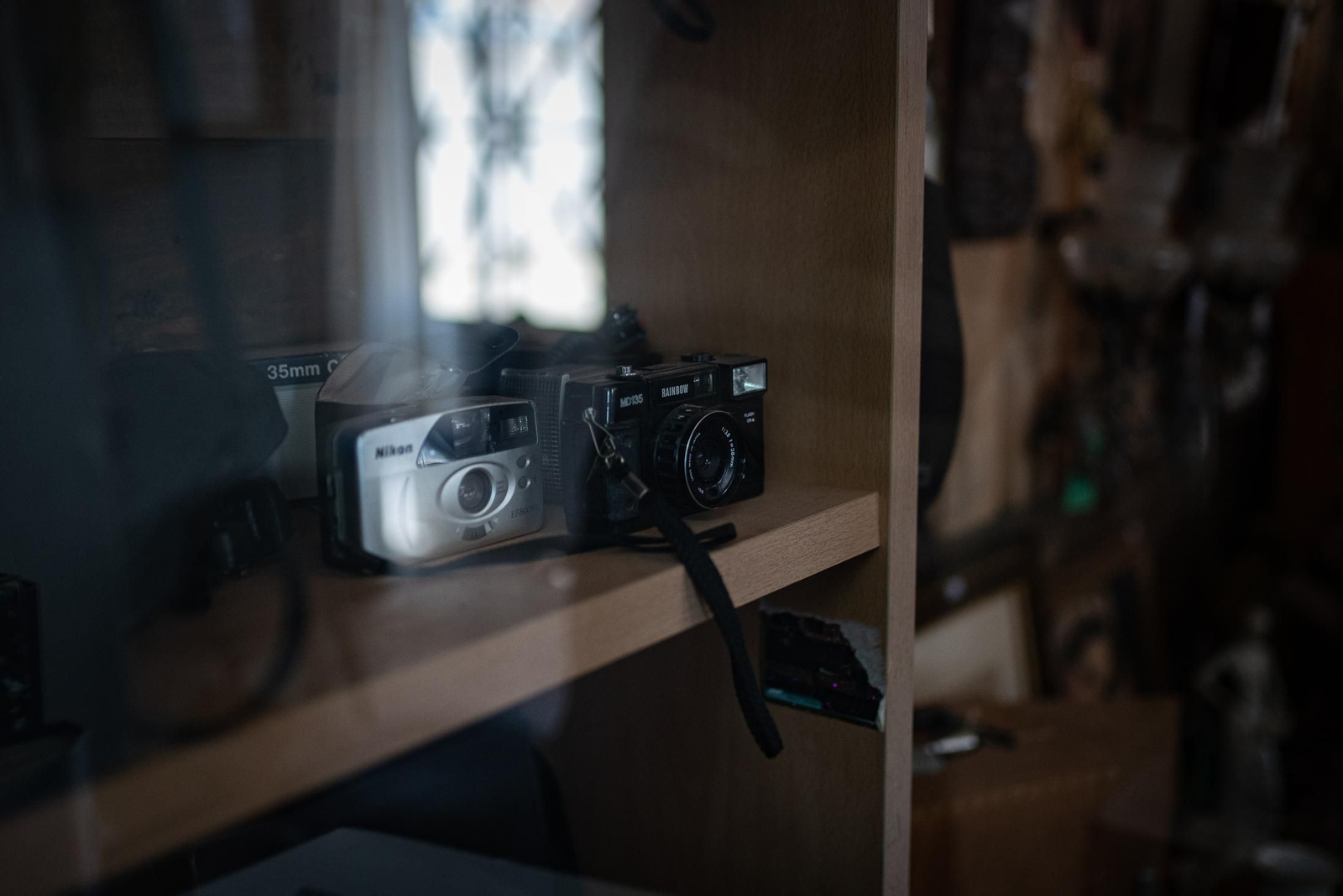 Una visita a la tienda de Traperos de Emaús en imágenes