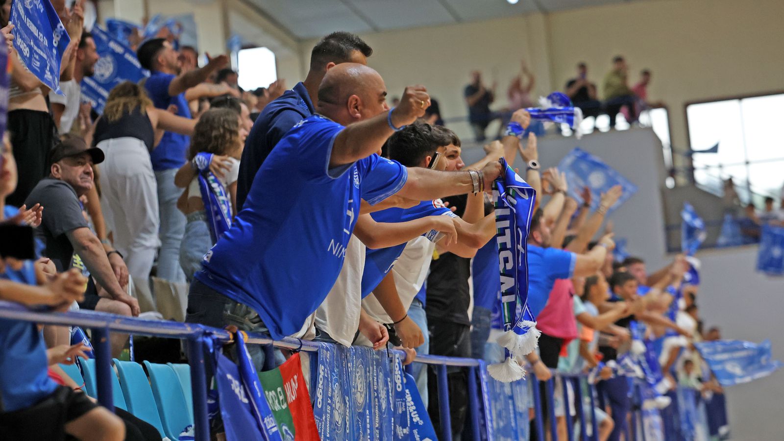 Búscate en el Xerez Toyota Nimauto ante ElPozo de Murcia B