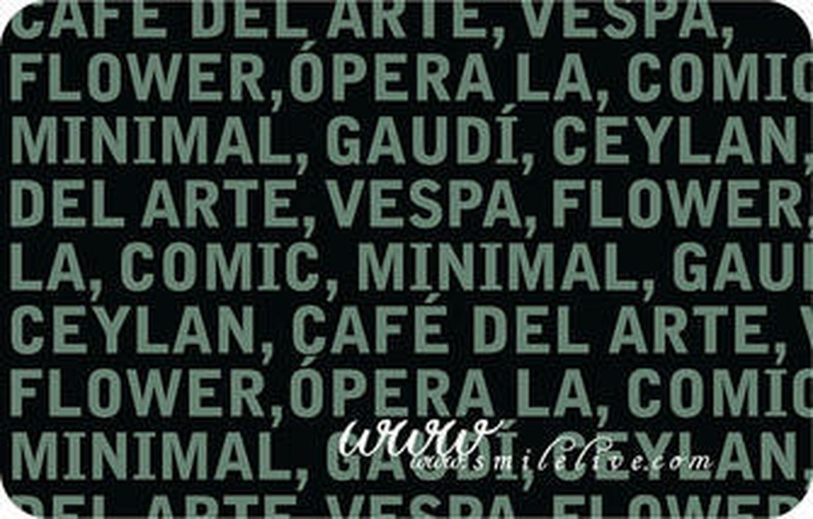 Tarjeta Vip Smile LifePremio a la fidelidad del cliente habitual