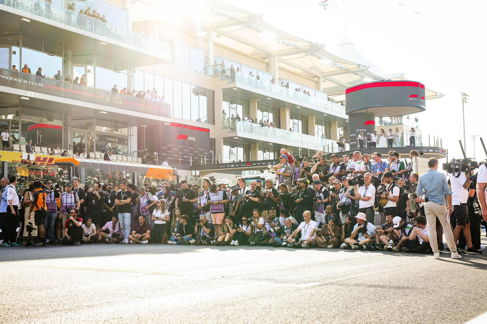 Las fotos del título mundial de Lando Norris en la Fórmula 1