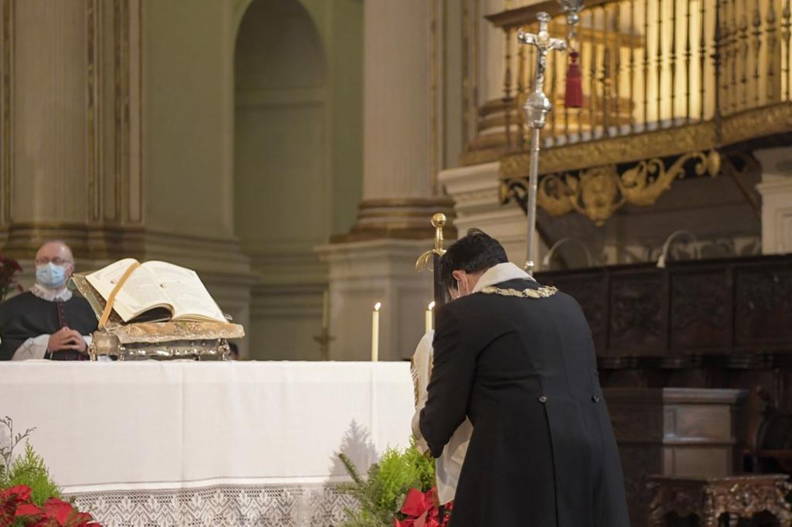 Así ha celebrado Granada el Día de la Toma este 2 de enero de 2022, en imágenes