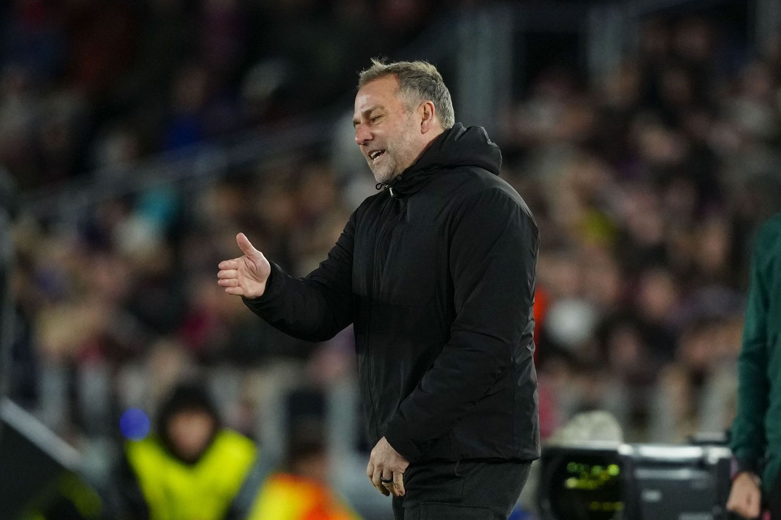 Las fotos del Barcelona-Copenhague