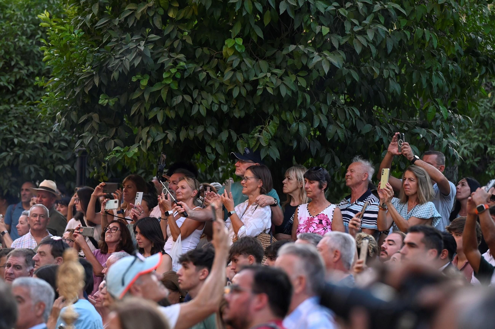 Las mejores fotos de la procesión de la Divina Pastora de Córdoba