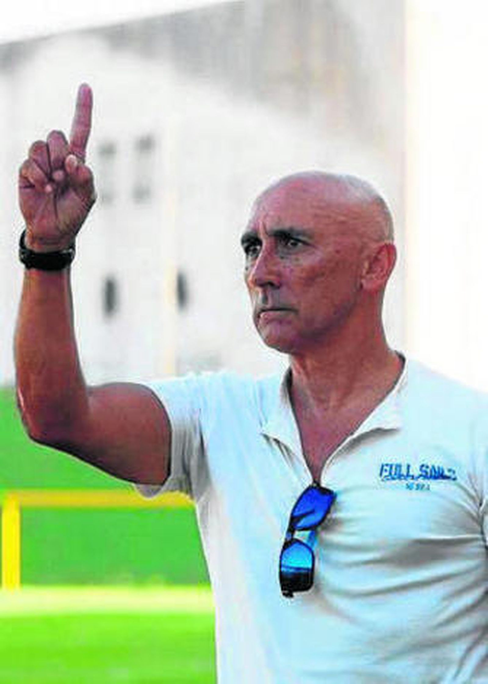 Manolo Pérez Jiménez.