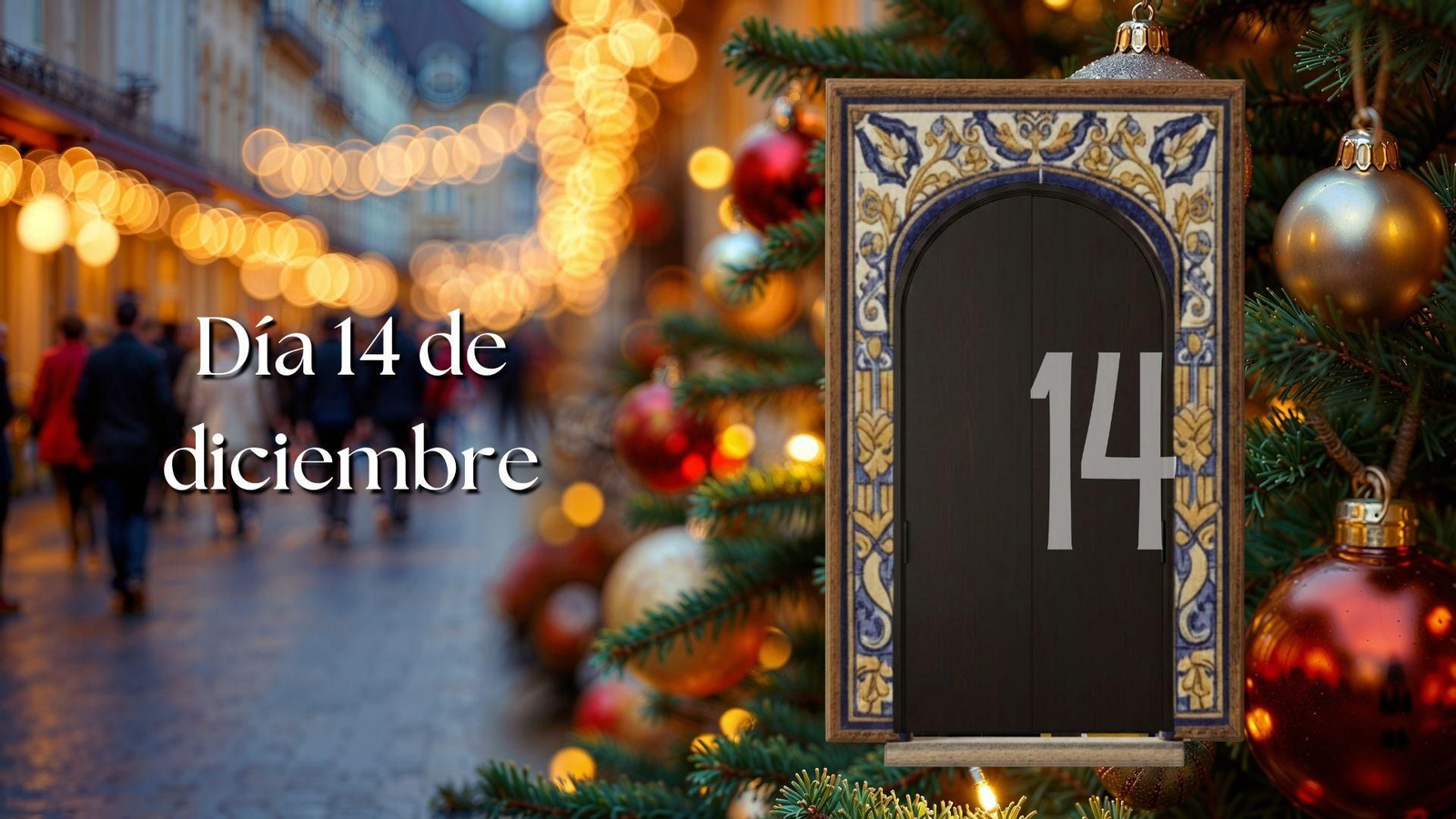 El día 14 de diciembre nos trae una receta para mojar pan