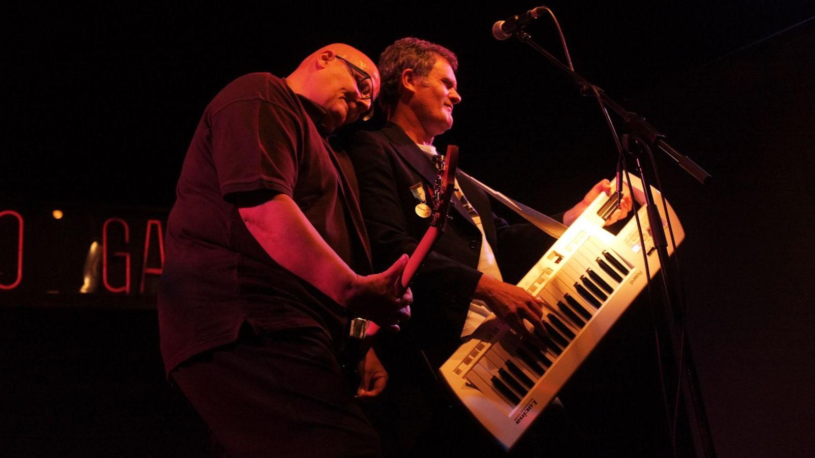 Un Pingüino en mi ascensor