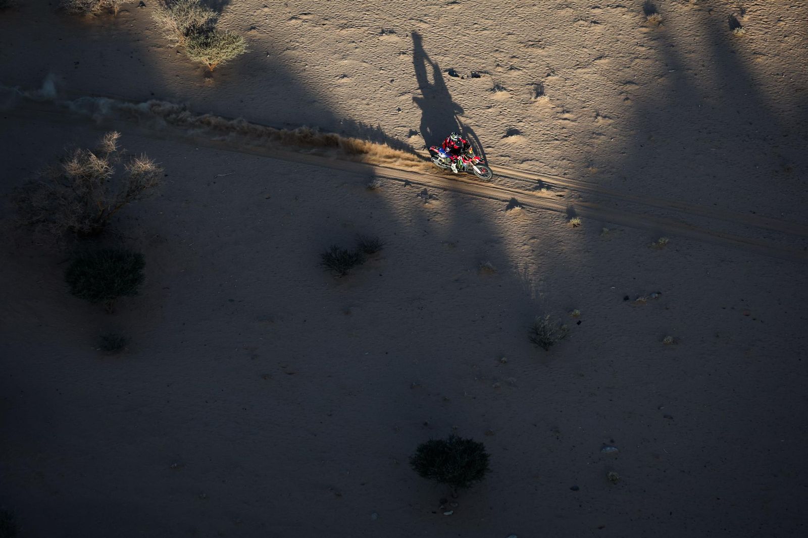 Las mejores fotos del Dakar | Cuarta etapa