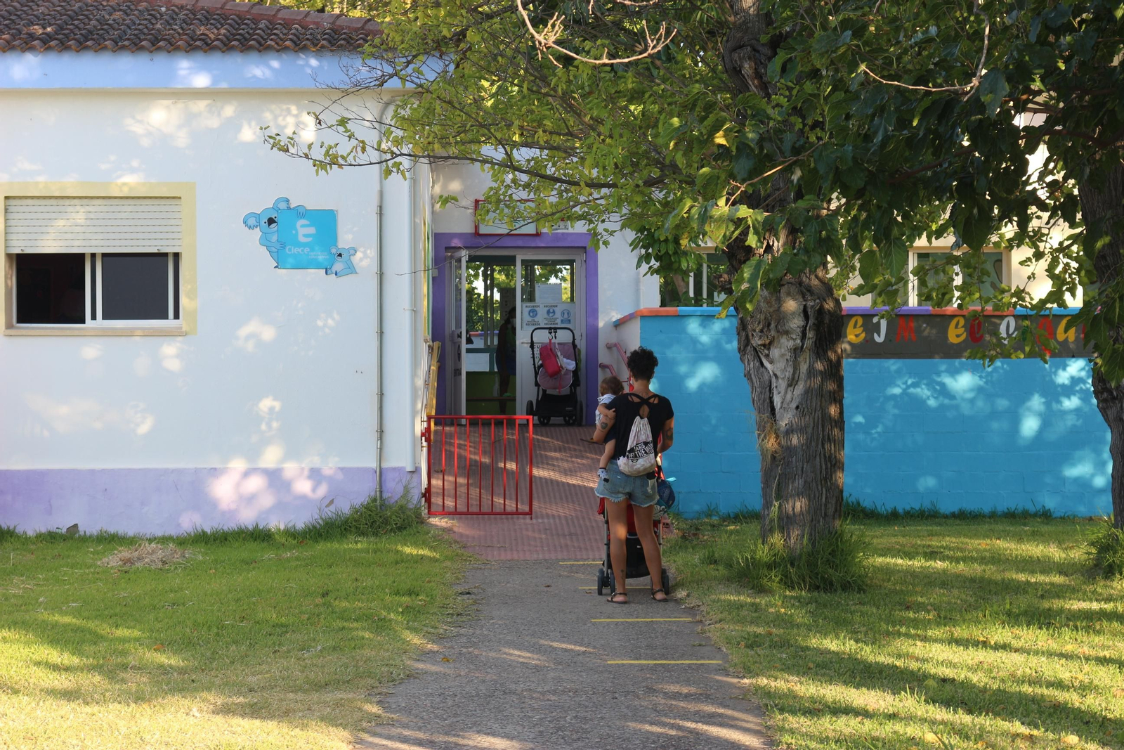 Escuela Infantil El Cigarrón en Puerto Real