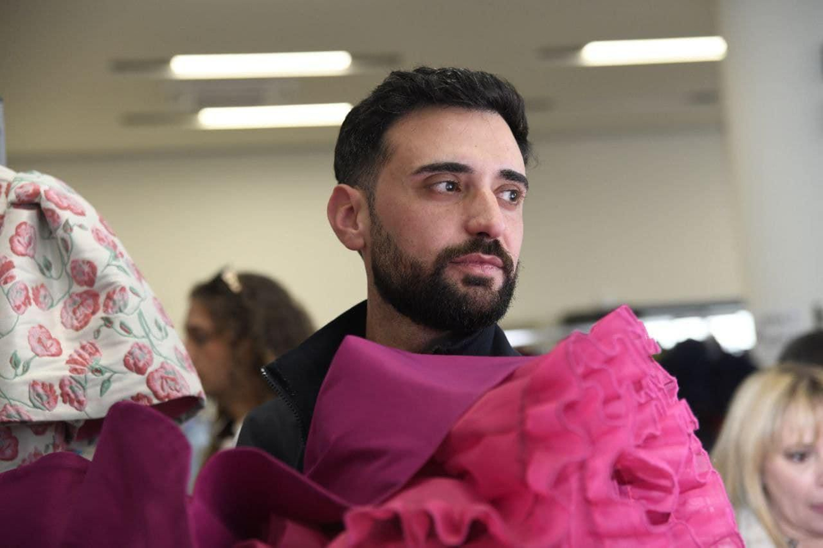 Lo mejor de Andújar Flamenca, moda de alta costura, en imágenes