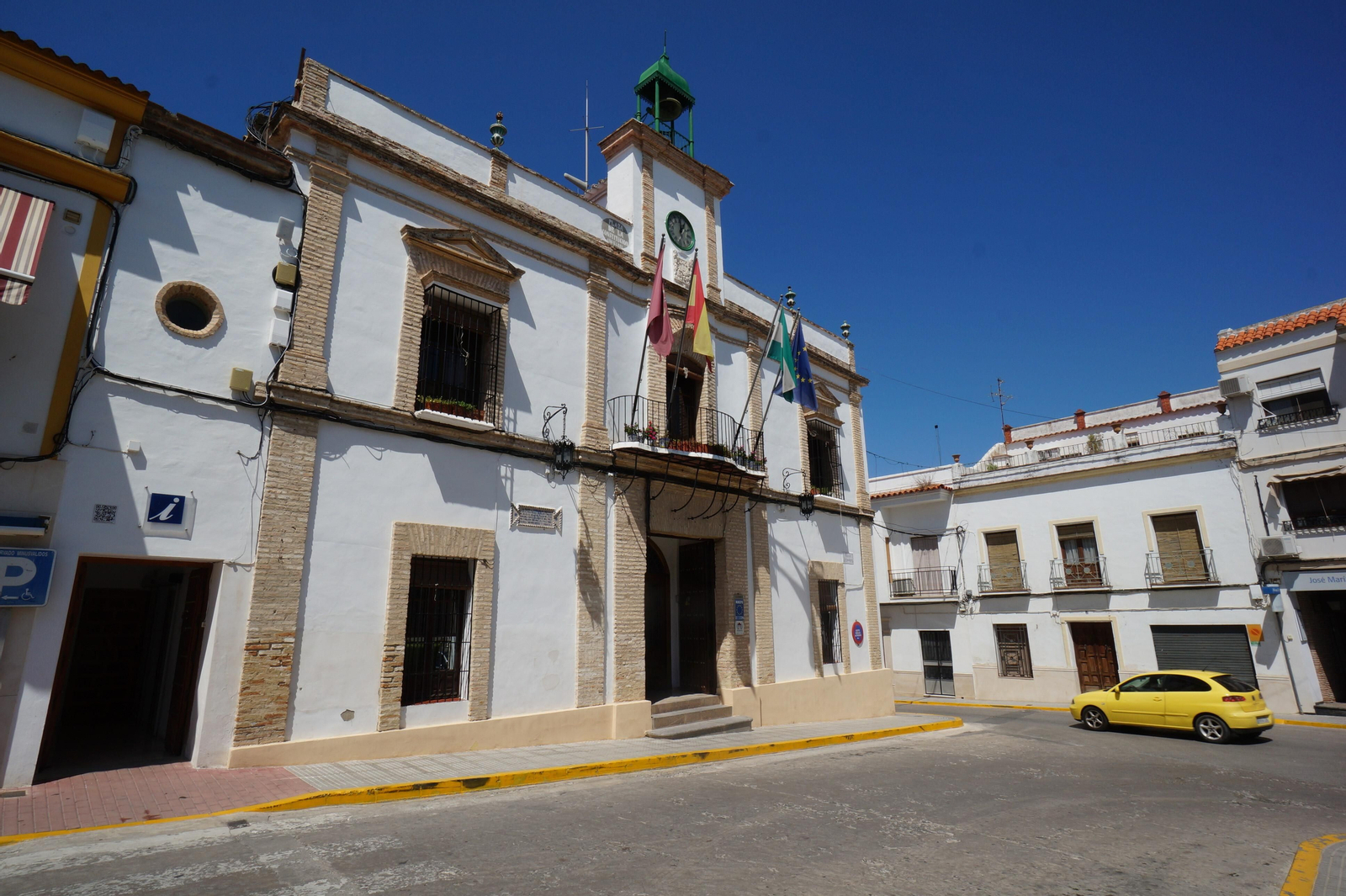 Ayuntamiento de La Rambla.