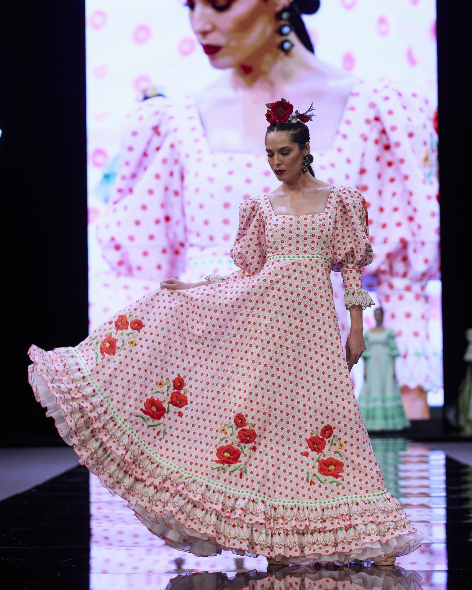 Desfile de Atelier Rima en SIMOF 2025, todas las fotos