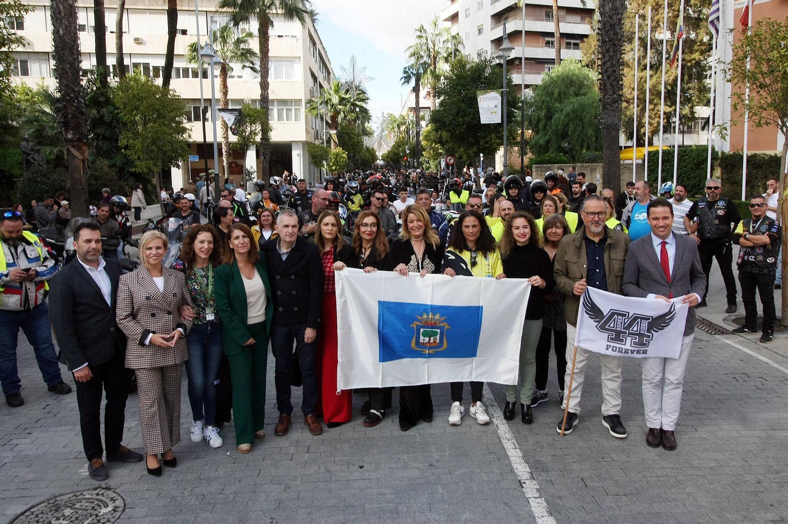 Imágenes del sábado 11 de noviembre en Huelva