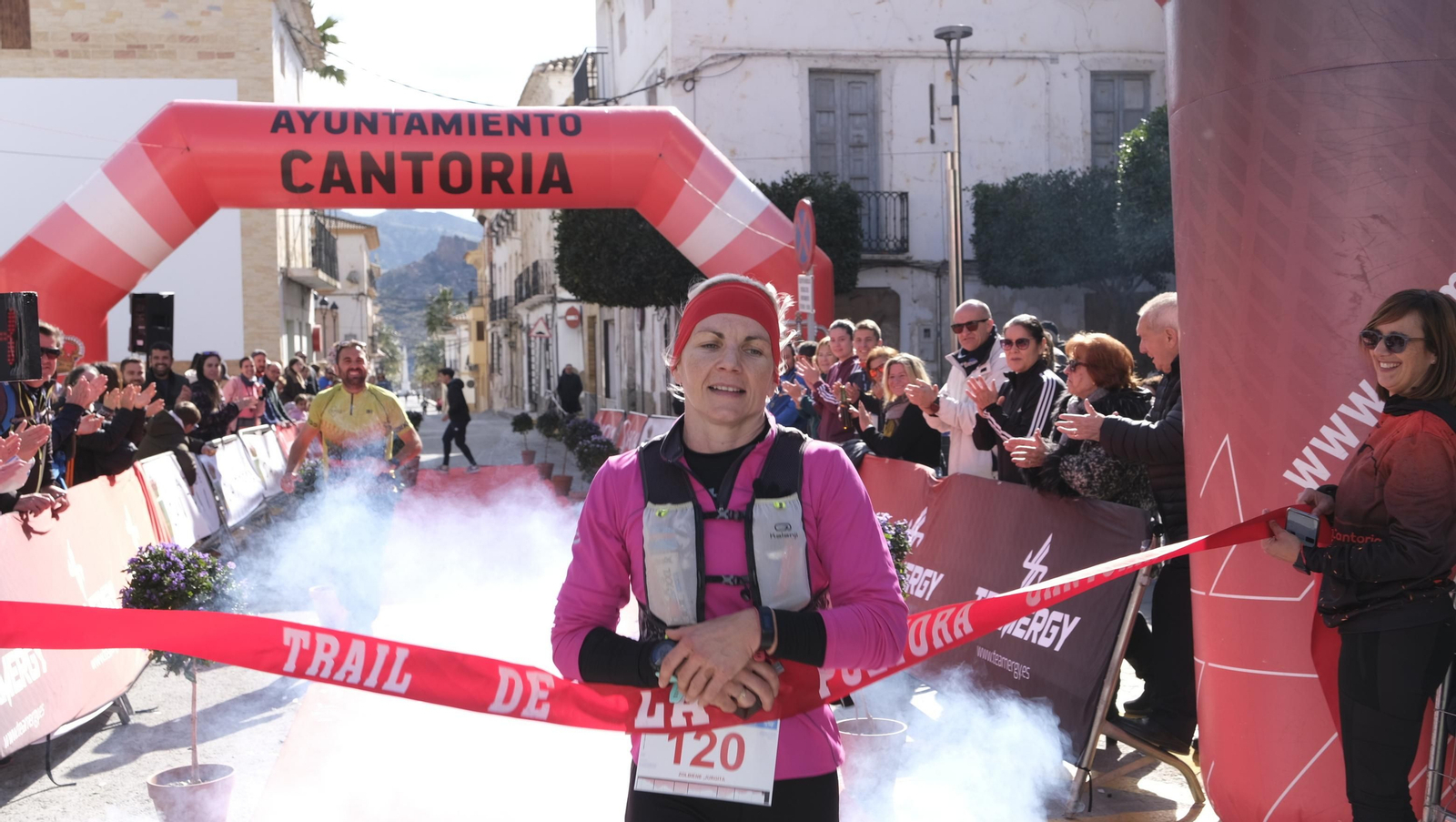 Fotogalería II del IV Trail La Pólvora, de Cantoria