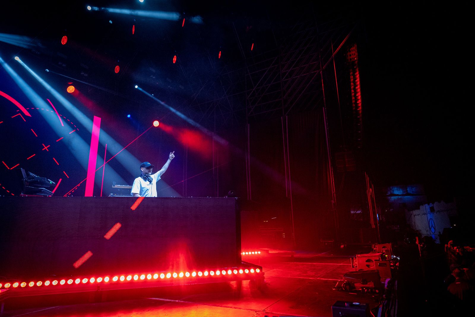 Búscate en el concierto de Bizarrap en el Concert Music Festival en Chiclana