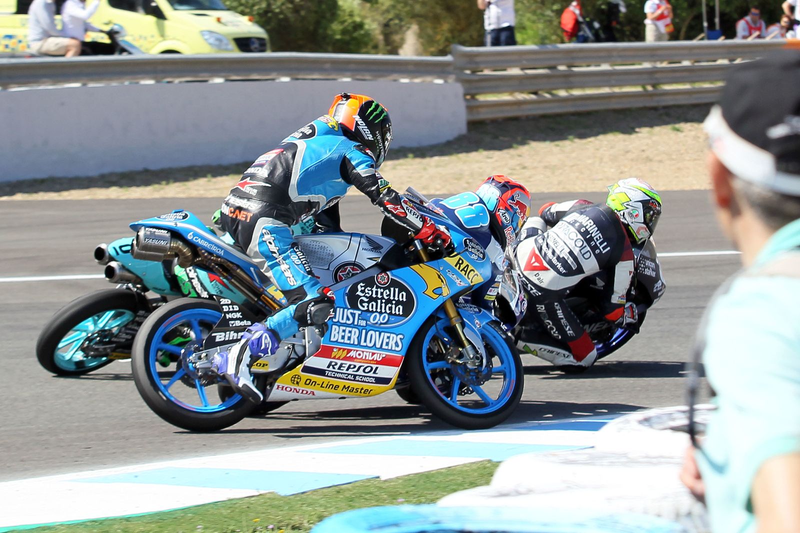 GP de España de Moto3