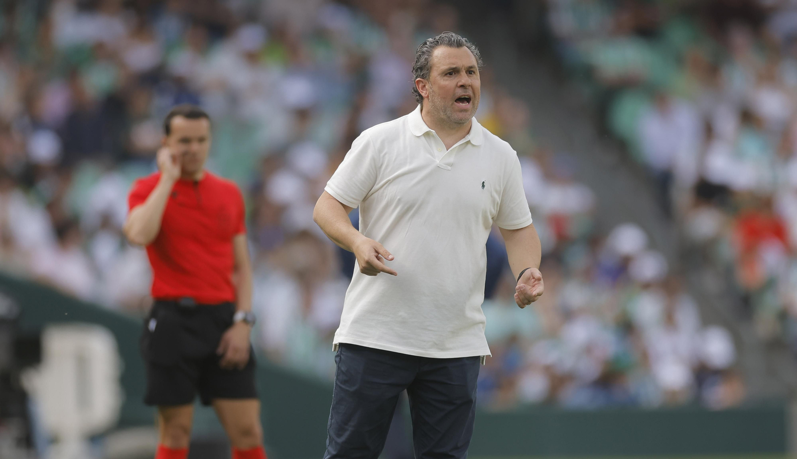 Las imágenes del Betis-Cádiz