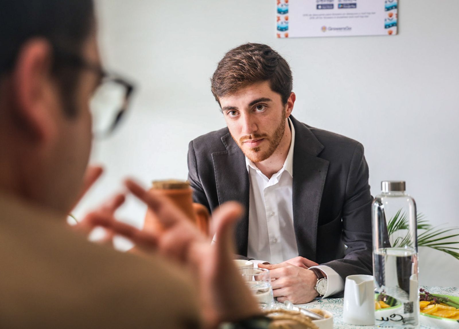 La Tertulia Cofrade 'El Aguaó', en fotografías