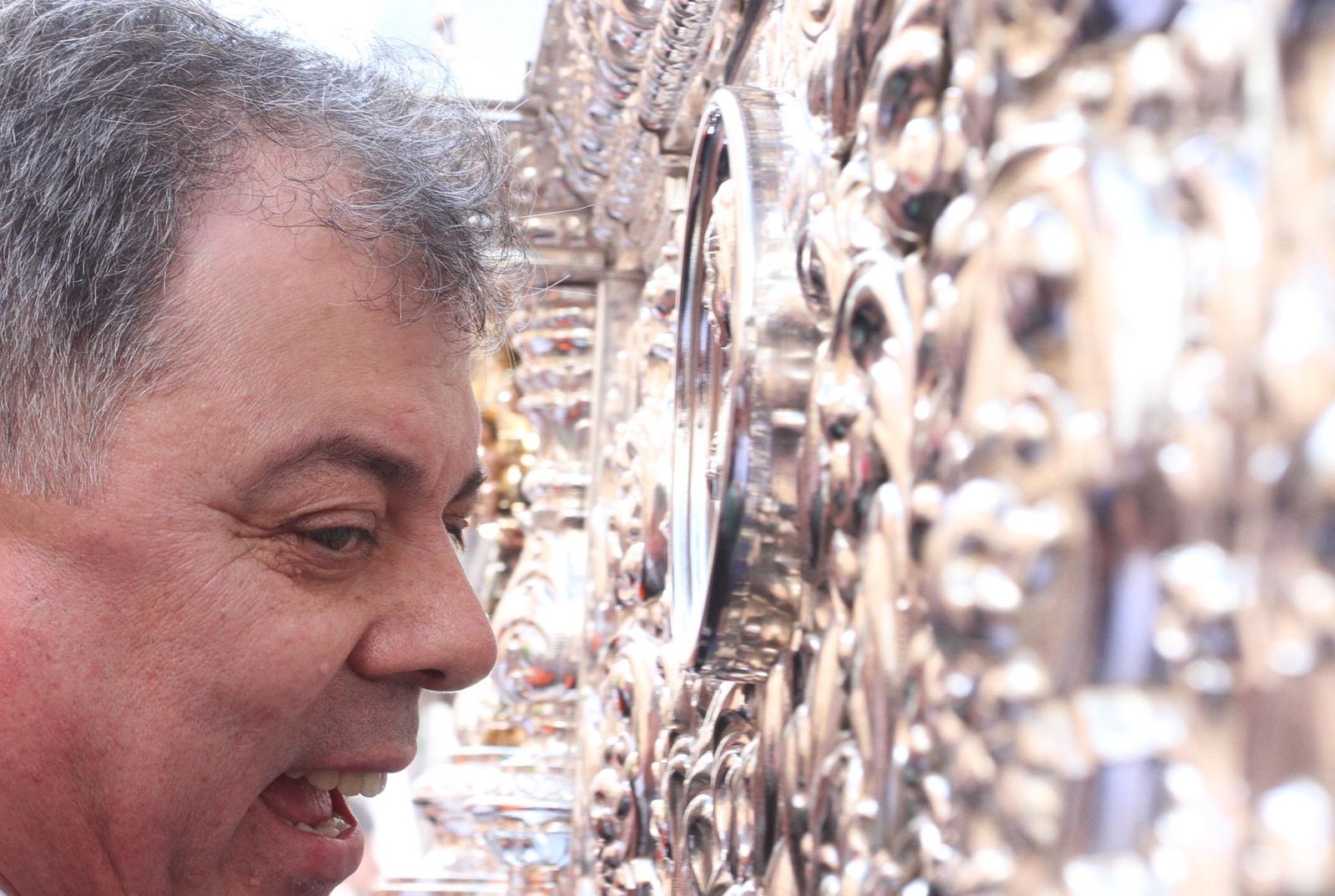 Hdad de La Sagrada Lanzada