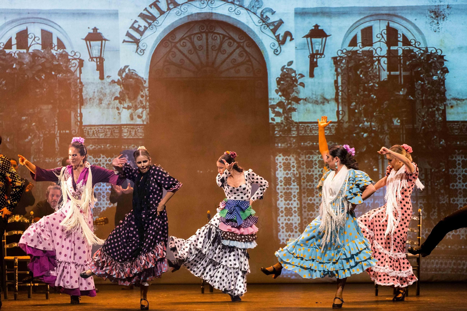 El musical de la Venta de Vargas regresa al Teatro de las Cortes en San Fernando
