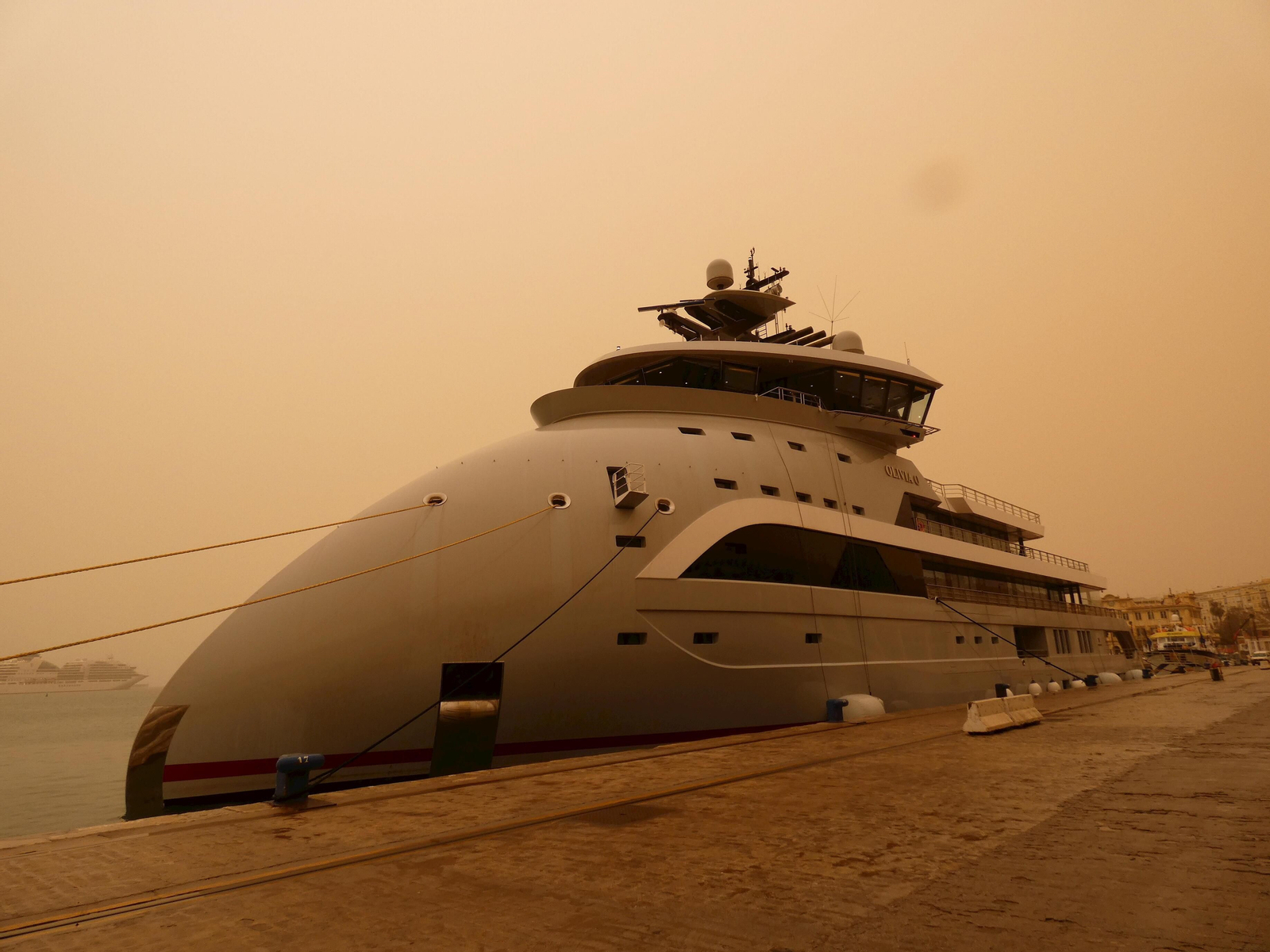 Los 12 barcos de 2022 en Málaga