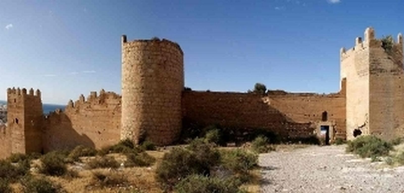 La Comisión de Patrimonio Histórico de Almería informa favorablemente el proyecto básico de obras del ‘Mesón Gitano’