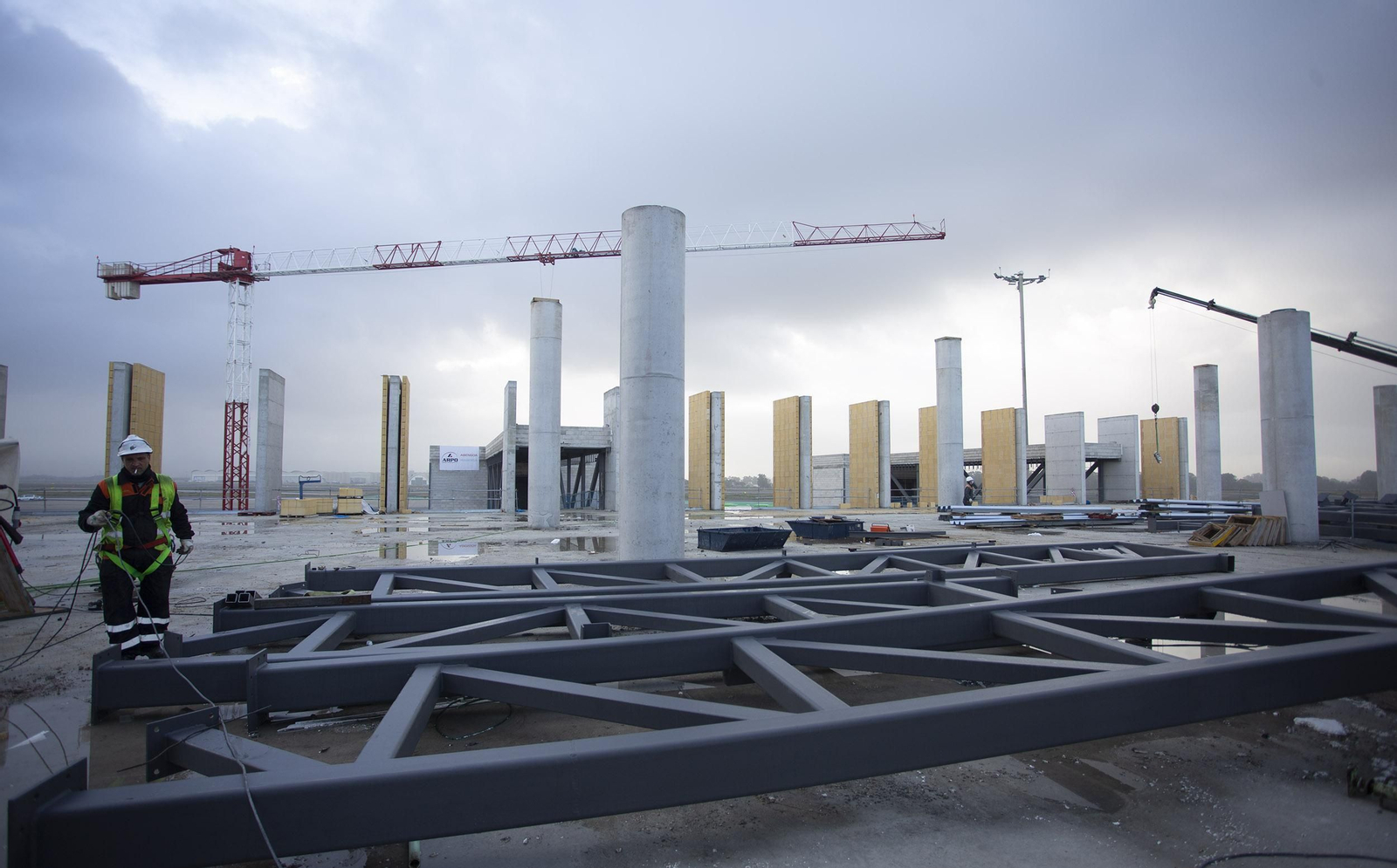 La transformación del Aeropuerto de Sevilla