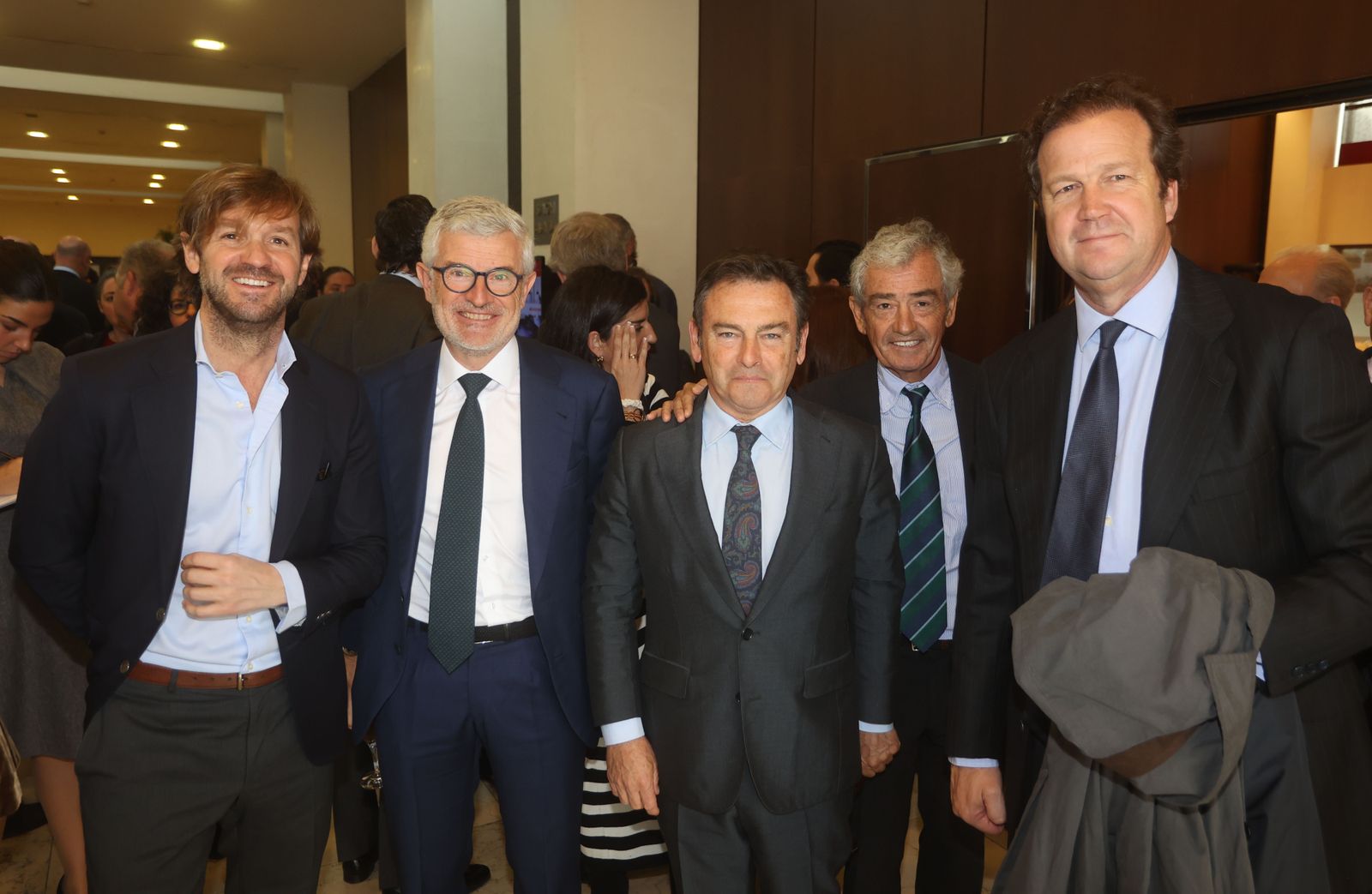 FORO EMPRESAS BANCO SANTANDER.Carolina España, consejera economía