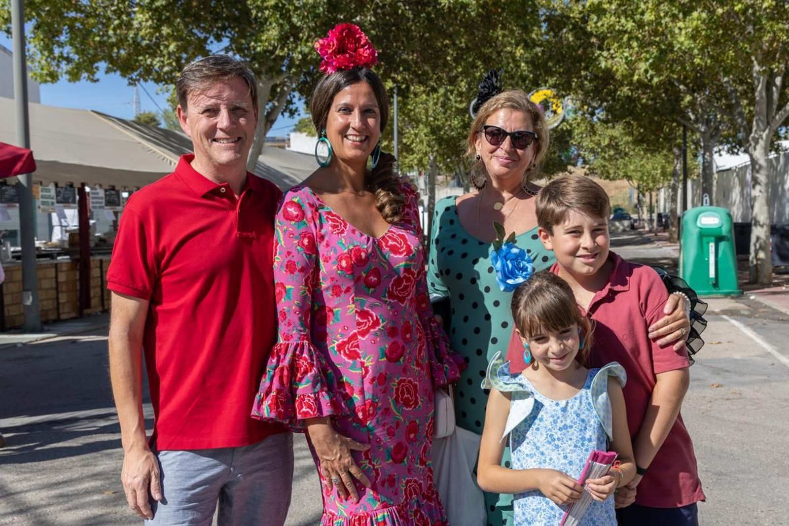 Feria y Fiestas de San Miguel de Úbeda, en imágenes