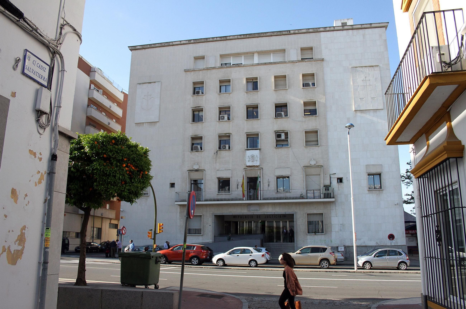 Audiencia Provincial de Huelva.