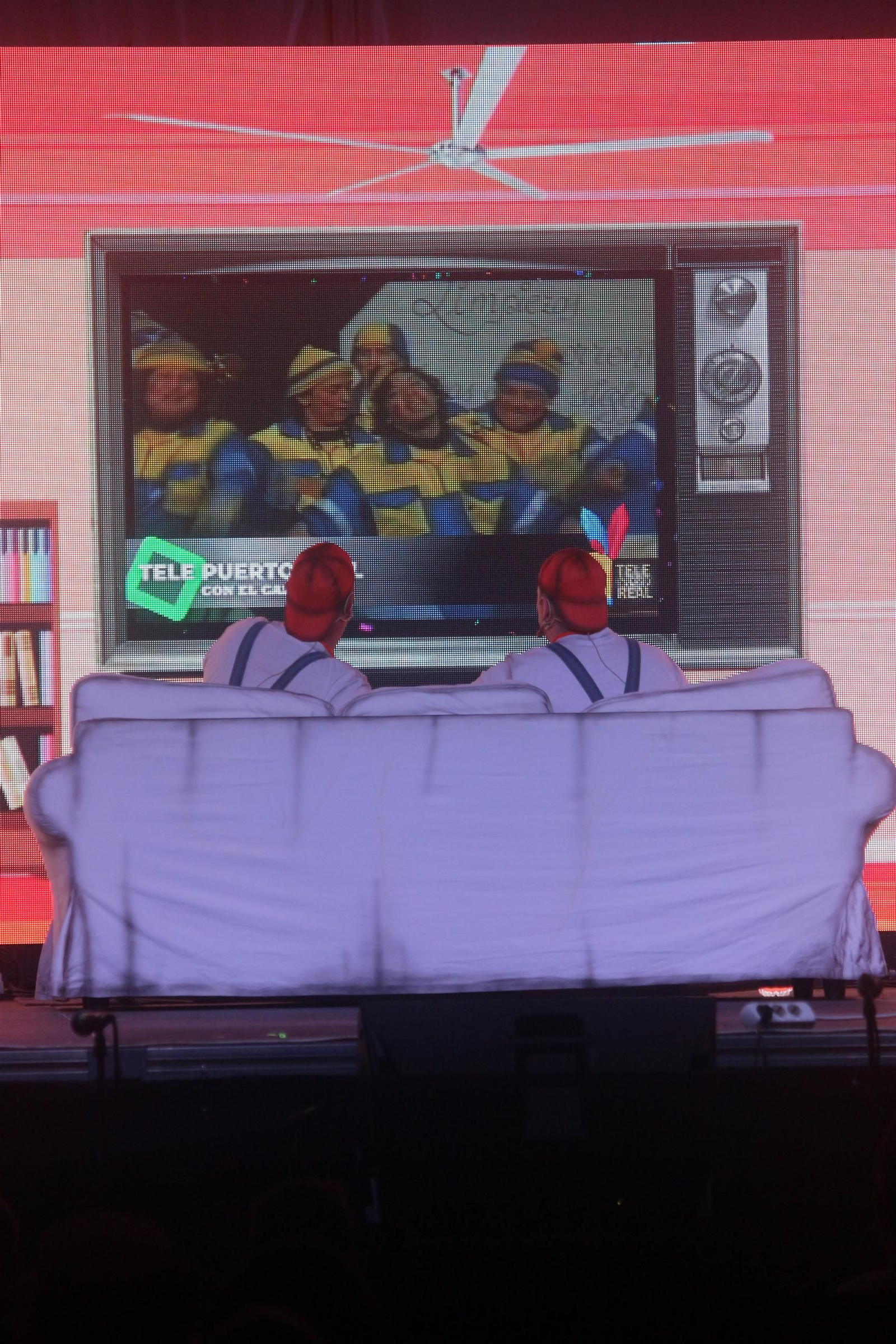 Pregón del Carnaval de Puerto Real 2024