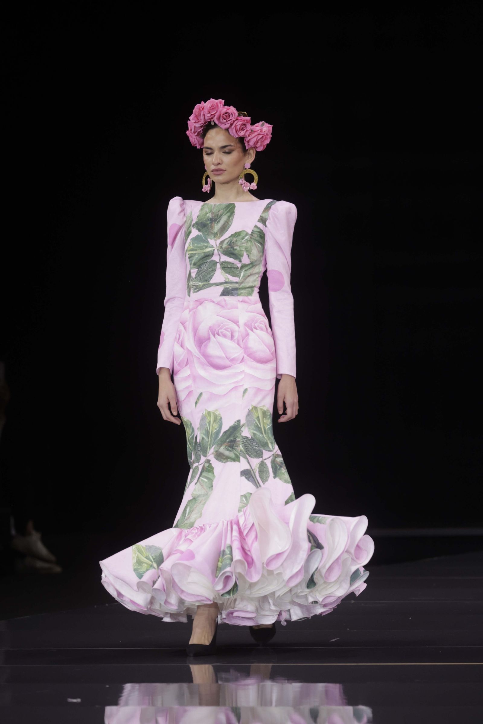 El desfile de Sonibel en SIMOF 2023, todas las fotos