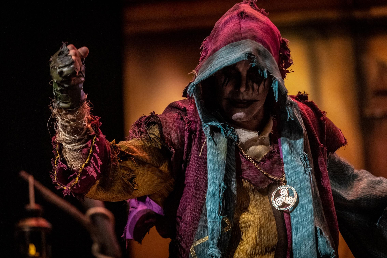 Las imágenes de la primera función clasificatoria del COAC 2019