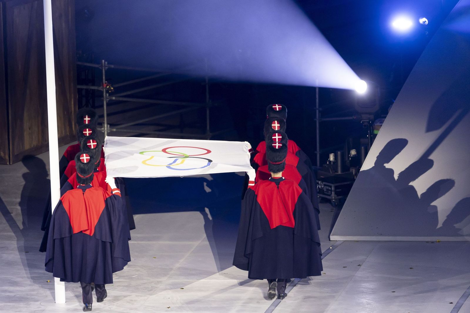 Las mejores fotos de los Juegos Olímpicos de invierno Milán Cortina d'Ampezzo 2026 | Ceremonia de clausura y jornada 17 y última