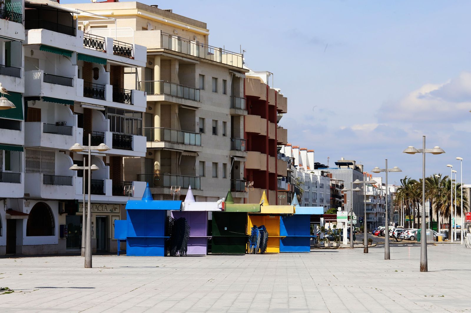 La plaza Pérez Pastor acogerá este viernes una obra de teatro.