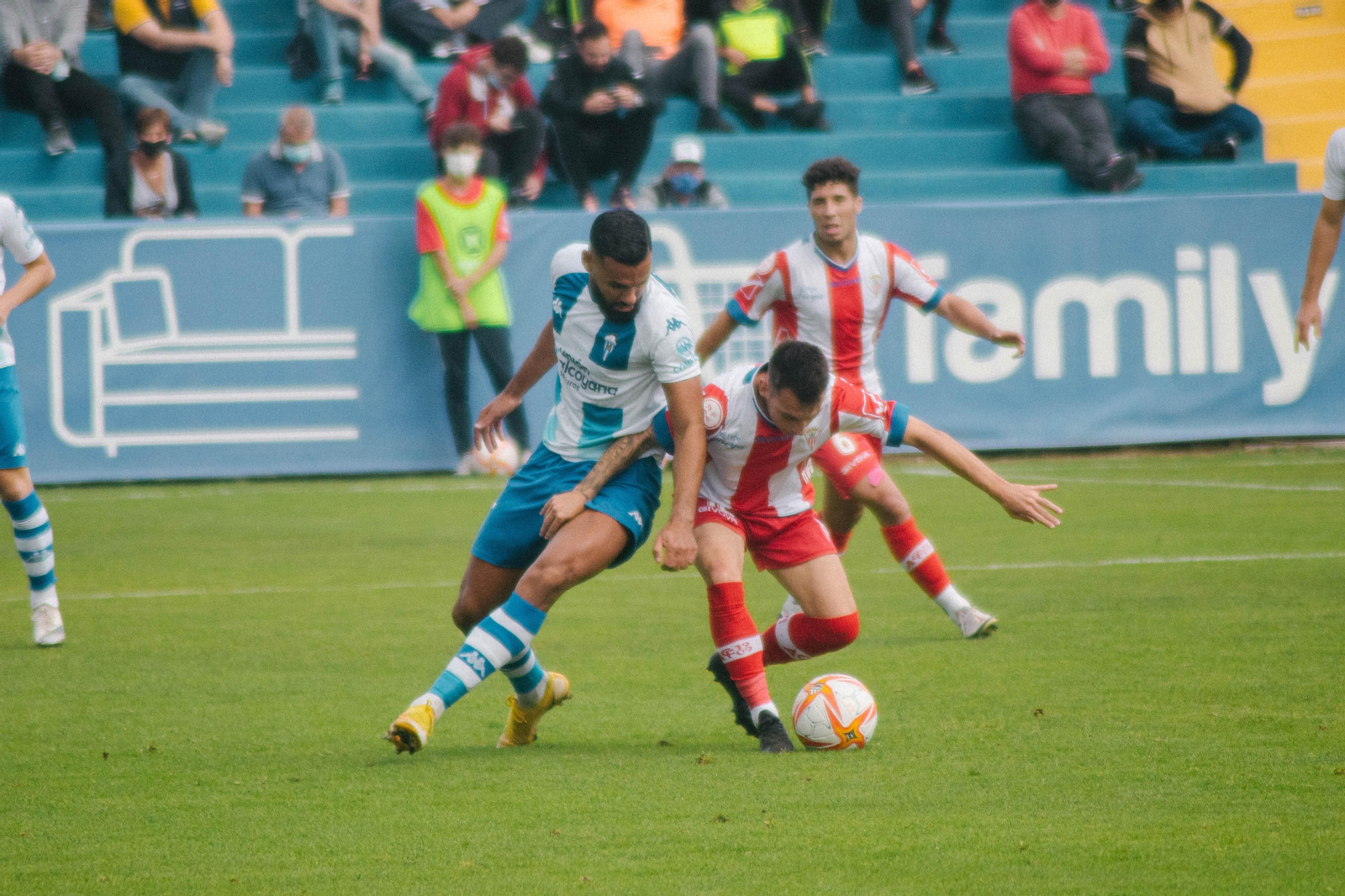 Las fotos del Alcoyano - Algeciras