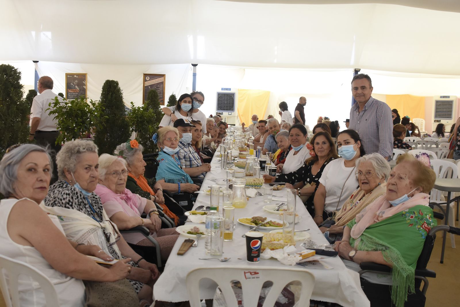 Feria de Córdoba 2022: Las mejores imágenes del martes