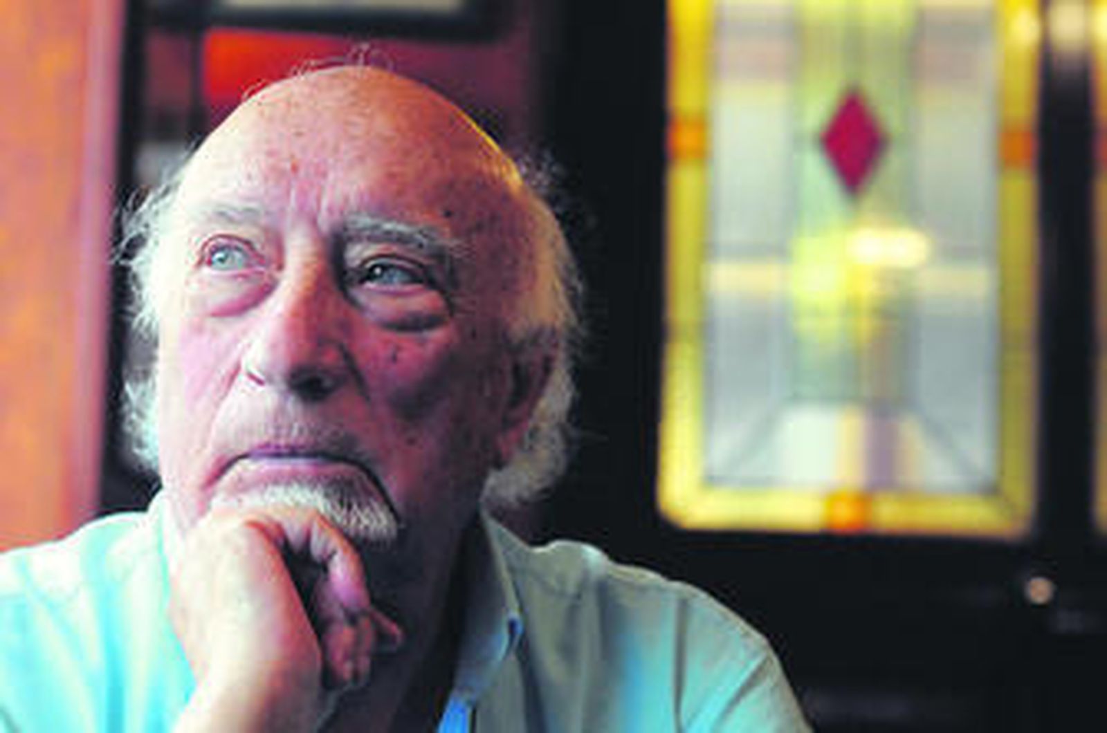 "Hay canciones que ilustran la fiesta de la corrupción"