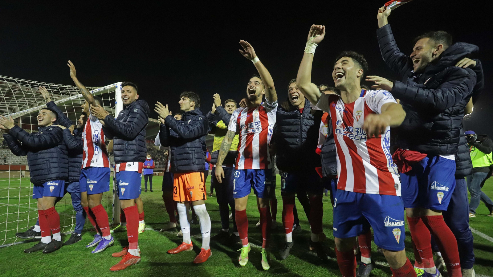 Las mejores fotos del Algeciras - San Fernando