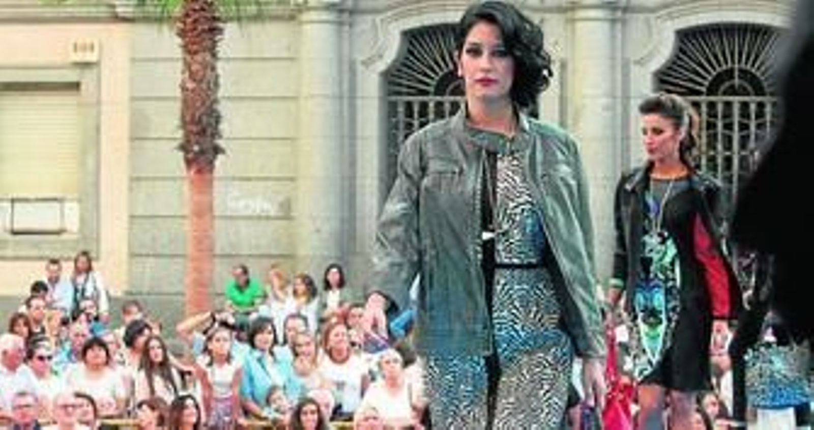 Noche de ciencia, moda y gastronomía